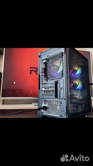 Игровой компьютер