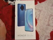 HONOR 50 Lite, 6/128 ГБ