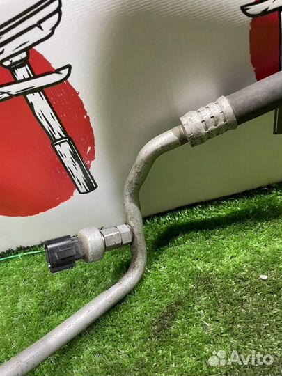 Трубка кондиционера Mitsubishi Lancer X CY4A 4B10