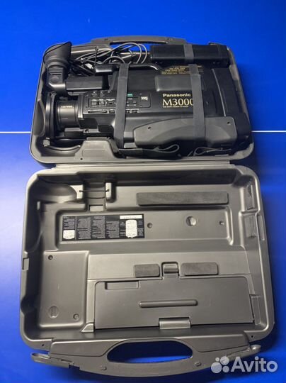 Камера panasonic M3000