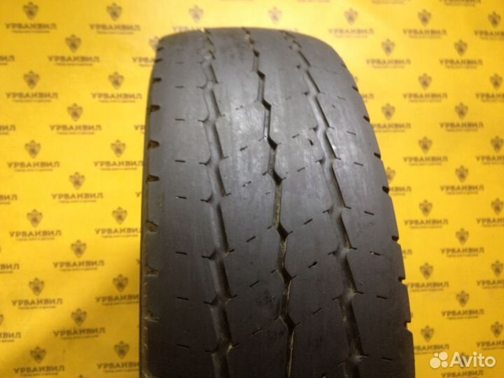 Continental Vanco 8 205/75 R17 110R