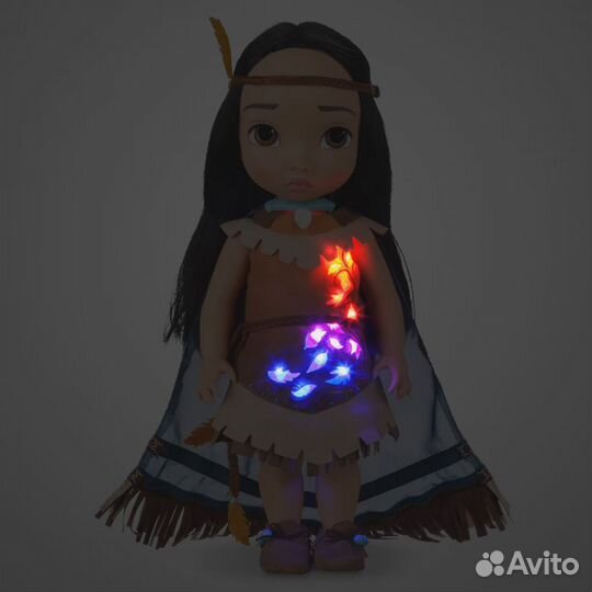 Pocahontas Покахонтас Disney Animators Deluxe
