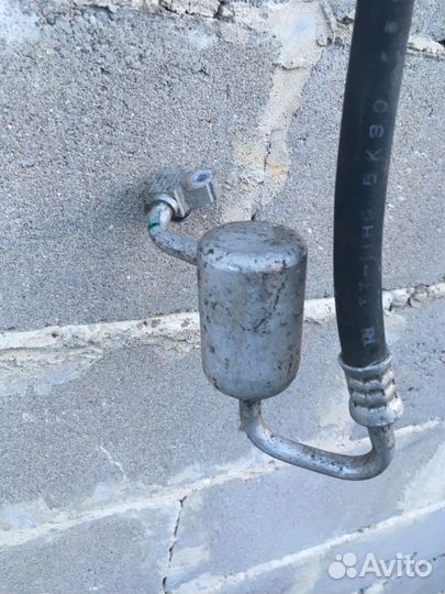 Lexus RX 400 гибрид шланг кондиционера