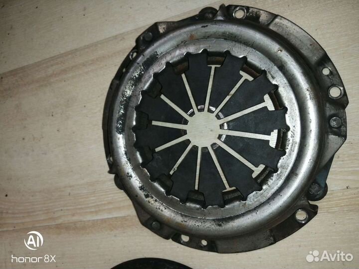 Корзина сцепления ваз 2114