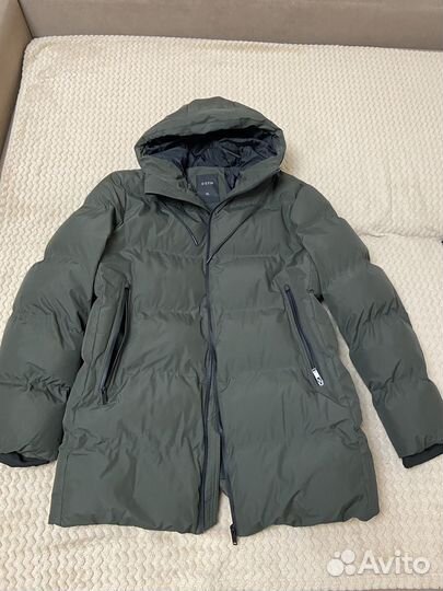 Пуховик зимний ostin