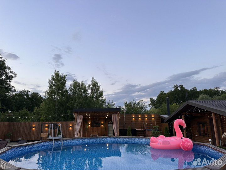 Дом для праздников