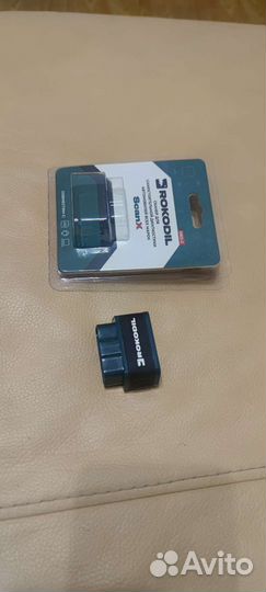 Elm327 obd2 сканер Rokodil