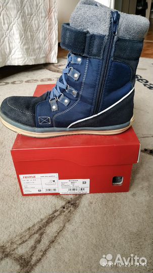 Сапоги для мальчика