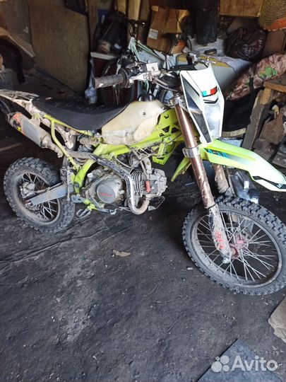 Мотоленд мх125Е