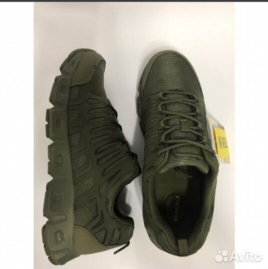 Тактические кроссовки м6