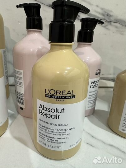 L'Oreal Professionnel Absolut Repair Серия