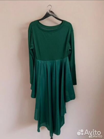 Изумрудная туника