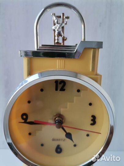 Часы настольные СССР