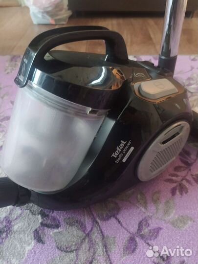 Пылесос Tefal
