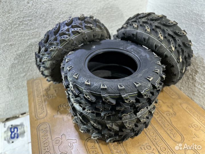 Шины для квадроцикла Wanda P376 25 12