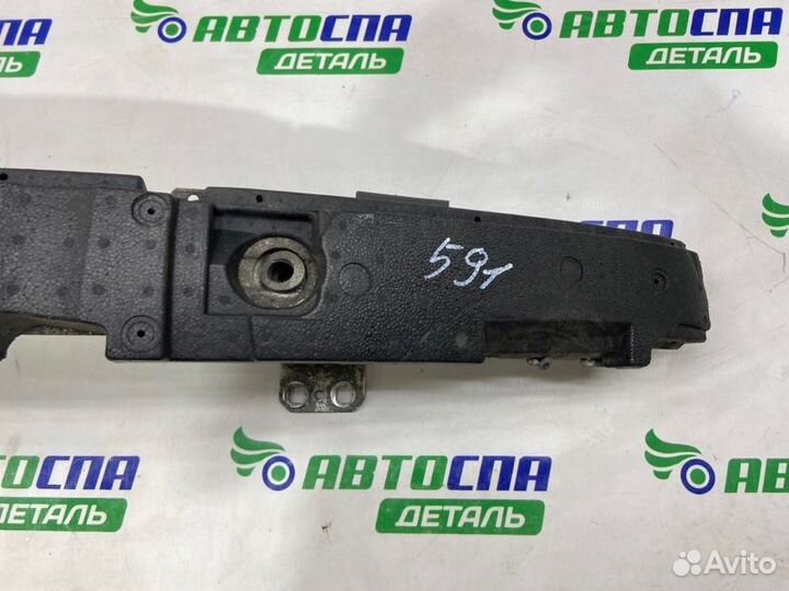 Усилитель бампера передний Bmw 5 E60 M57N 2006