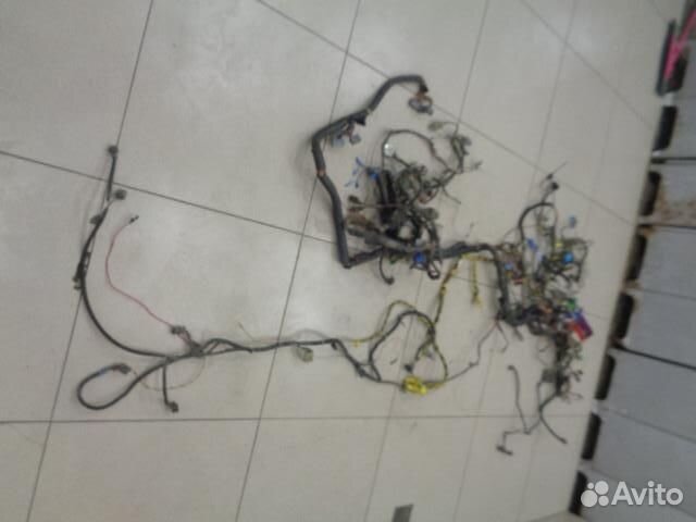 Проводка салона Honda Odyssey 1 1994-1999