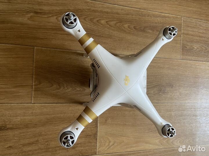 Dji phantom 3 professional