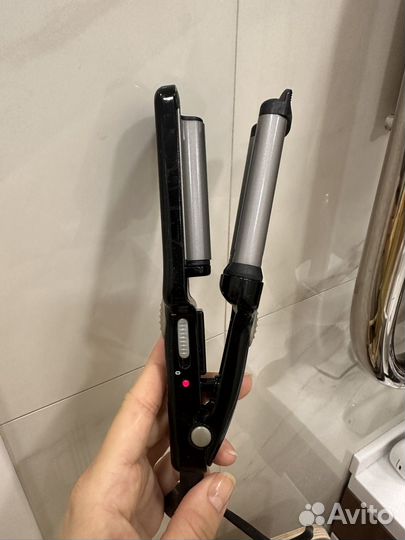 Тройная плойка-стайлер Babyliss pro