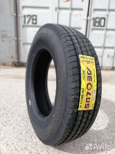 255/70 R22.5 Aeolus HN257 рулевые шины