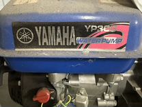 Мотопомпа и генератор yamaha