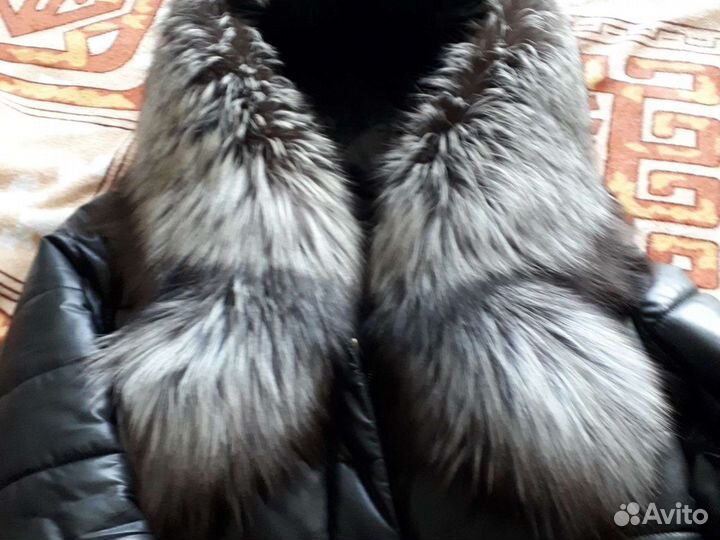 Дубленка женская, кожа, короткая