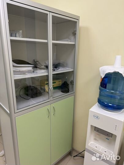 Шкафы медицинские