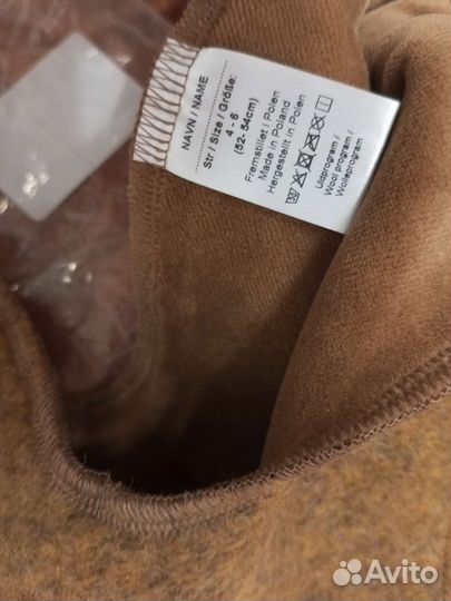 Huttelihut зимний шлем 4-6 коллекция 23 года