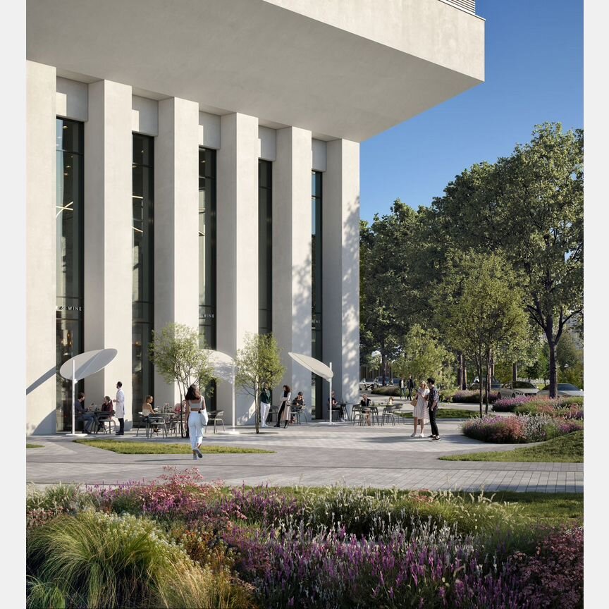 3-к. квартира, 154,6 м², 40/49 эт.