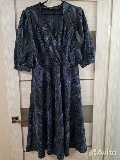 Платье очень красивое