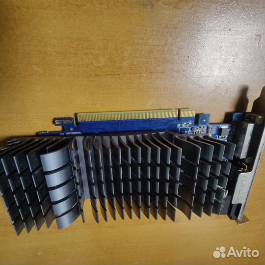 Видеокарта GT610