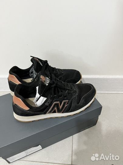 Кроссовки new balance