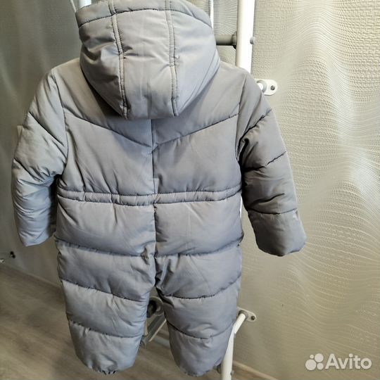 Зимний комбинезон 80