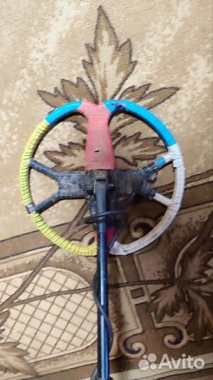 Металлоискатель бу