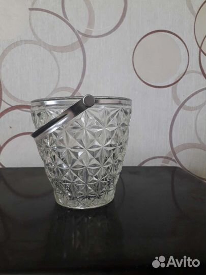 Хрустальное ведёрко