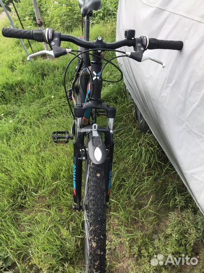 Велосипед B'twin Rockrider 340