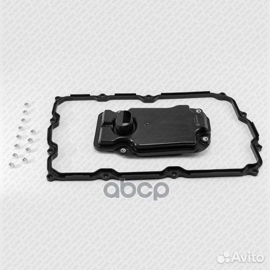 Фильтр АКПП green filter AF0103 с прокладкой