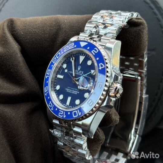 Часы Rolex GMT master 2 NEW