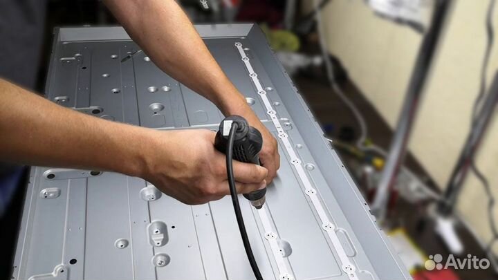 Ремонт телевизоров с выездом на дом