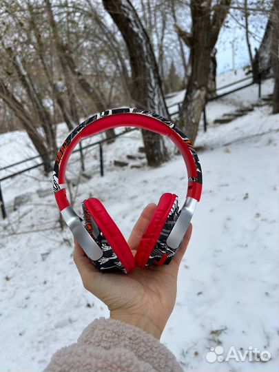 Накладные беспроводные наушники JBL Tune