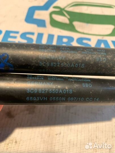 Амортизатор двери багажника Volkswagen Passat B6