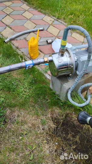 Чистка скважин/Ремонт замена насосов