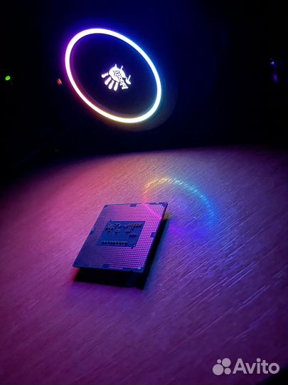 Процессор Intel core i7 4770