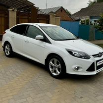 Ford Focus 1.6 MT, 2011, 197 000 км, с пробегом, цена 780 000 руб.