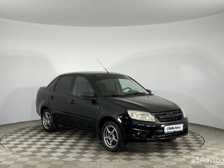 LADA Granta 1.6 МТ, 2015, 157 413 км