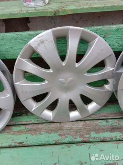 Колпаки оригинал поштучно