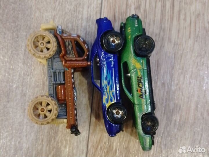 Машинки хотвилс