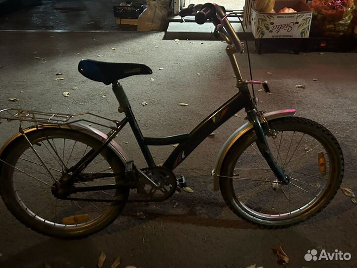 Велосипед бу для подростков