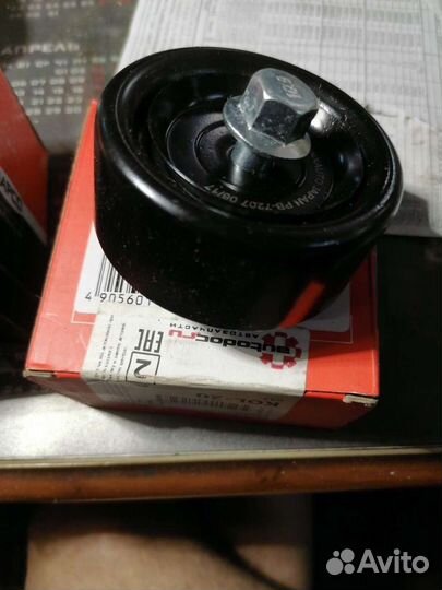 Ролик обводной Hyundai KIA