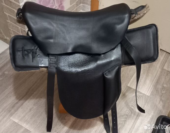Седло для лошади. Ручная работа